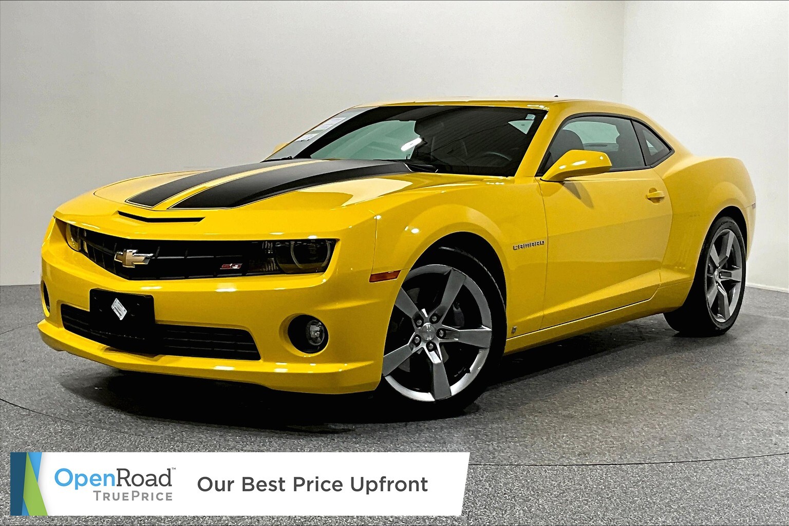2010 Chevrolet Camaro 2SS Coupe *AUTOMATIC*|ULTRA LOW MILEAGE