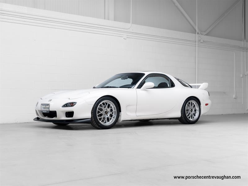 1994 Mazda RX-7 2Dr Coupe / FD/ BBS RGR/ LOW KM/ ROTARY/ OHLINS/ S