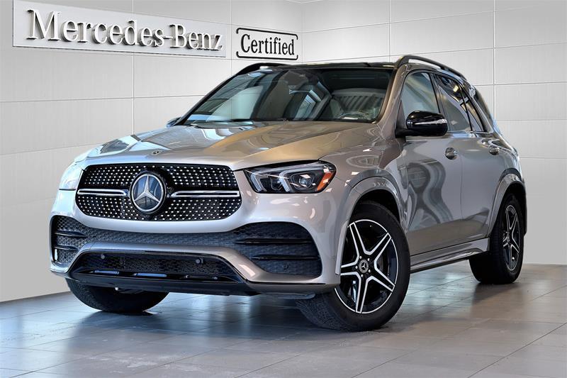 2021 Mercedes-Benz GLE450 MB CERTIFIED | PREMIUM PACKAGE | NIGHT PACKAGE | 