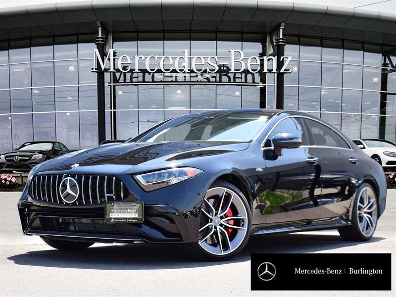 2023 Mercedes-Benz CLS53 AMG 4MATIC | Premium Pkg | Exclusive Pkg | AMG Drivers