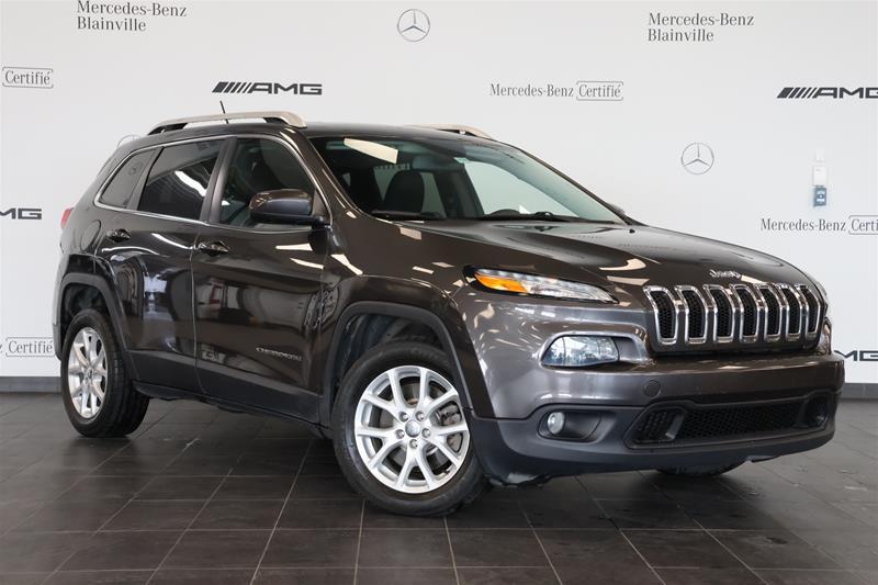 2015 Jeep Cherokee FWD 4dr North