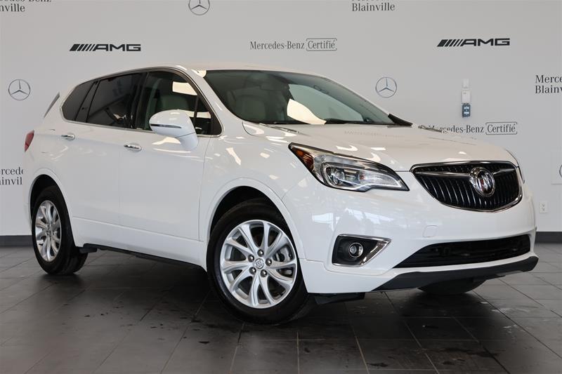 2019 Buick Envision AWD 4dr Preferred