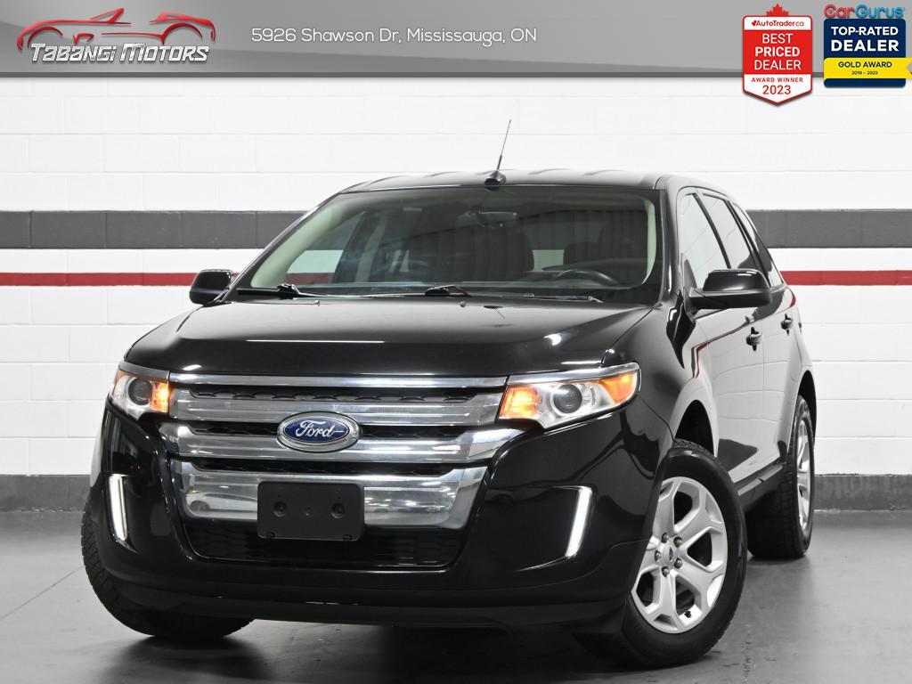 2013 Ford Edge SEL  Heated Seats Keyless Entry Cruise Control