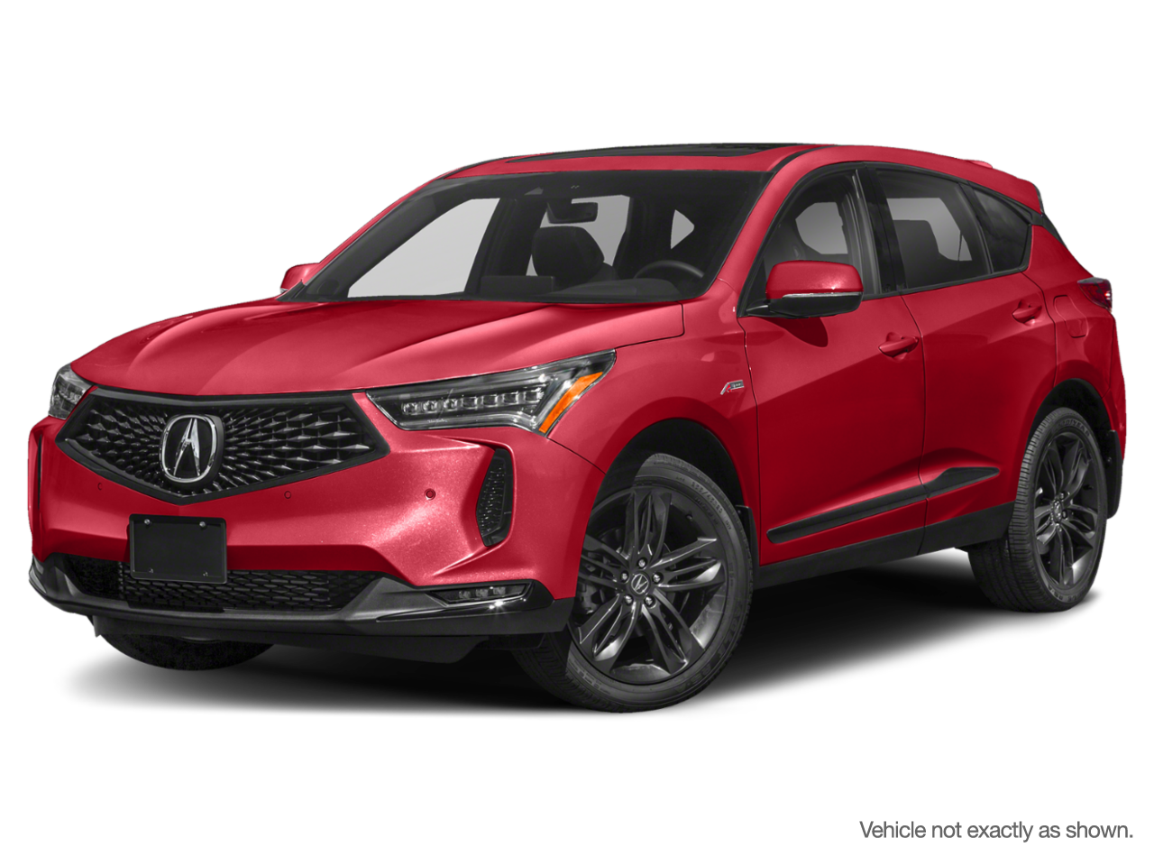 2022 Acura RDX A-Spec AWD | Certified | No Accident