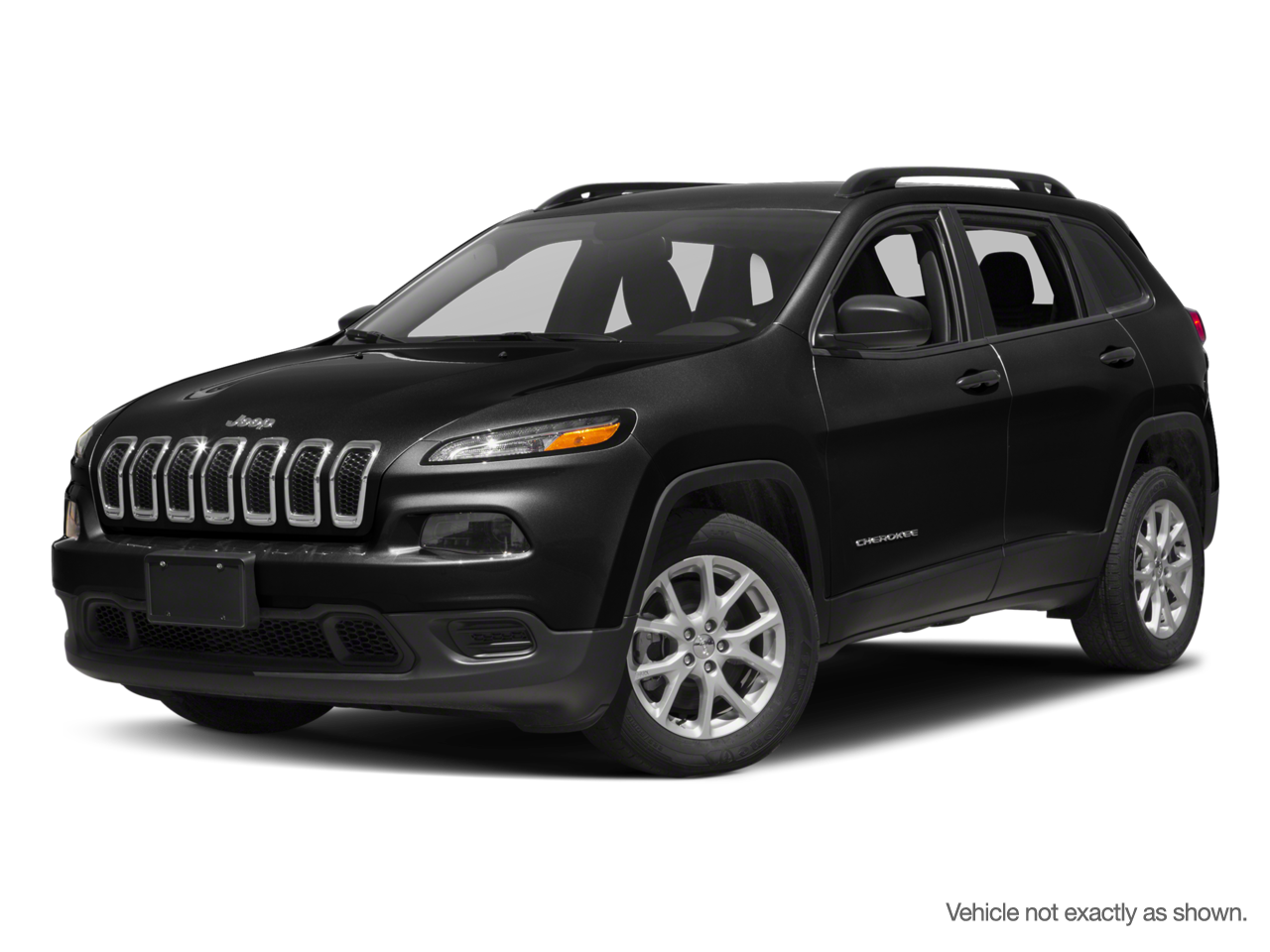 2018 Jeep Cherokee Sports 4x4