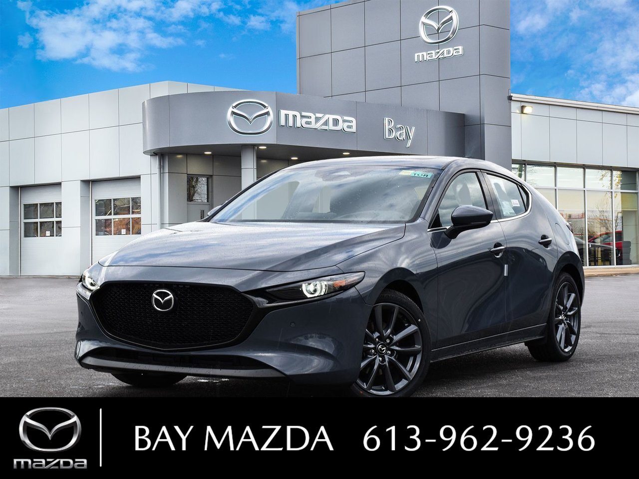 2024 Mazda Mazda3 Sport GT 