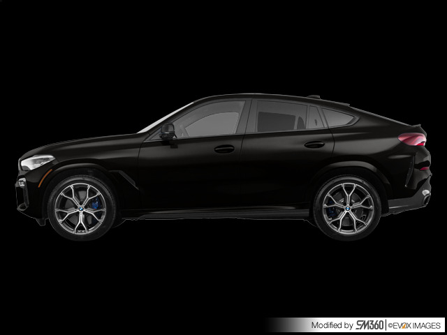 2021 BMW X6 XDrive40i 