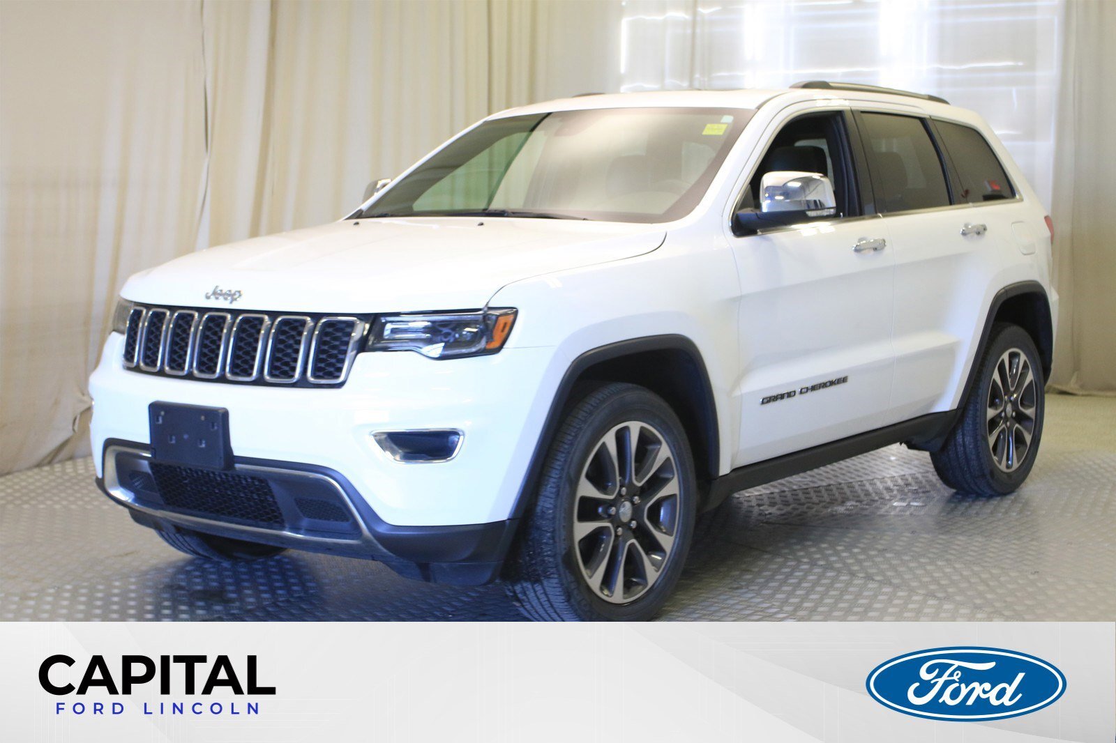 2018 Jeep Grand Cherokee 2 **New Arrival**
