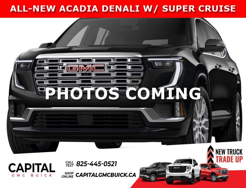 2024 GMC Acadia Denali AWD