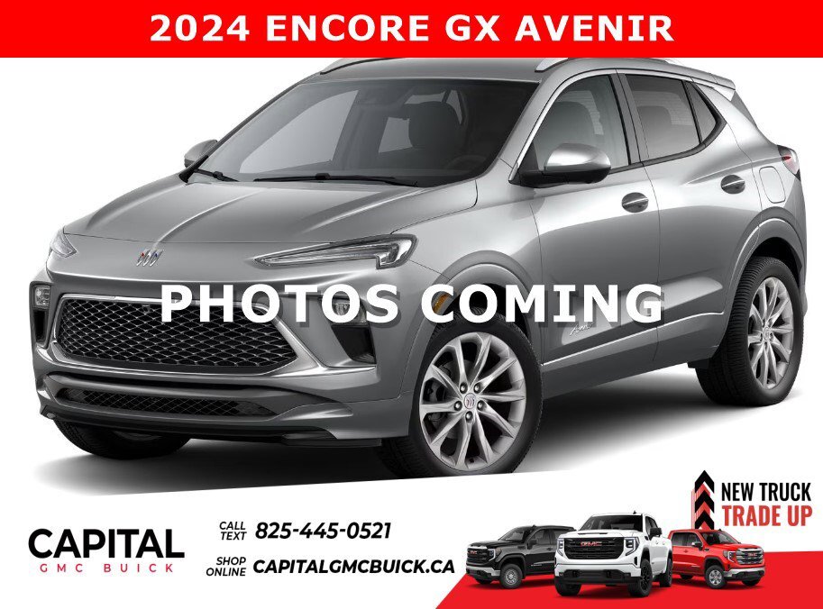 2024 Buick Encore GX Avenir AWD