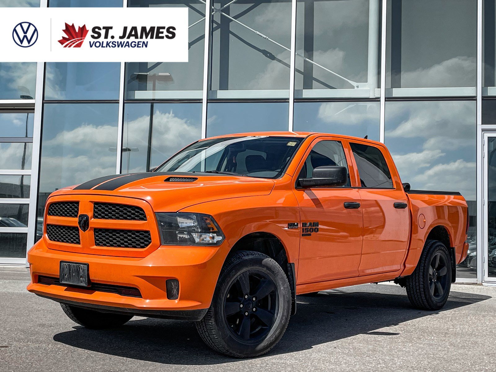 2019 Ram 1500 Classic Express | CLEAN CARFAX | LOCAL MB VEHICLE |