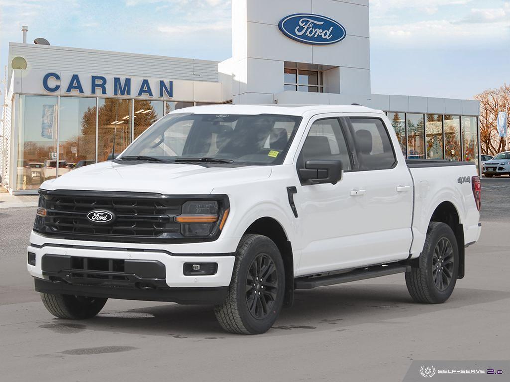 2024 Ford F-150 XLT W/BLACK APPEARANCE PACKAGE PLUS