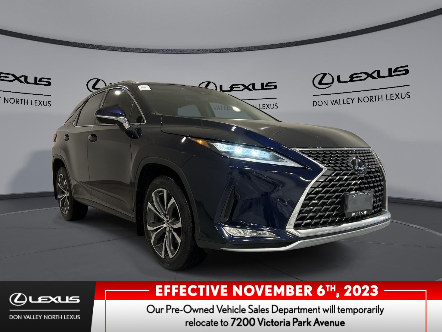 2021 Lexus RX 350 LUXURY PKG-NAVIGATION-HEATED AND VENTED SEATS