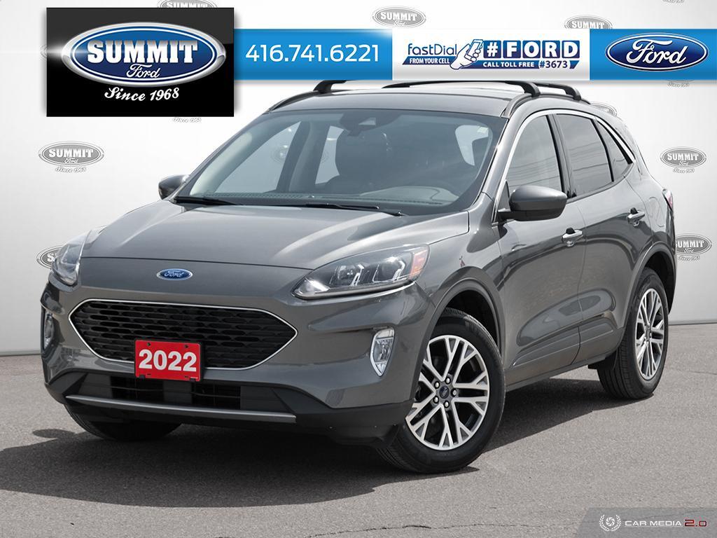 2022 Ford Escape | Hybrid | AWD | Ford Co-Pilot360 Assist+
