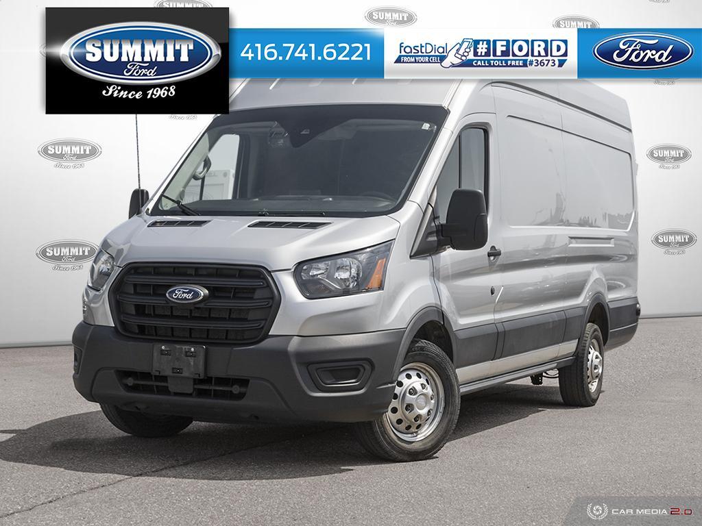 2020 Ford Transit Cargo Van AWD | REAR AUXILIARY | D|P POWER SAET