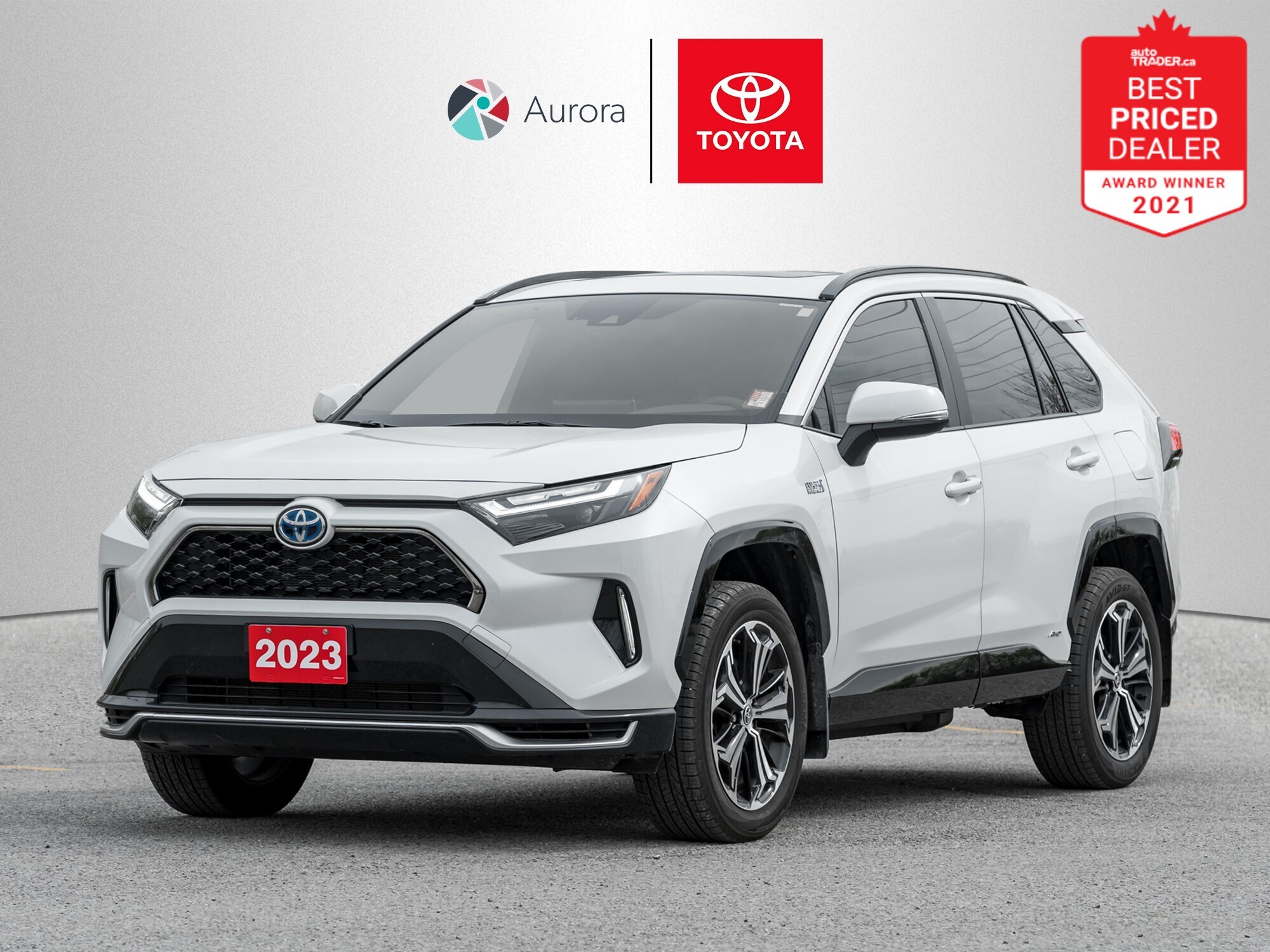 2023 Toyota RAV4 Prime XSE, All The Right Options, Accident free, 1 Owner