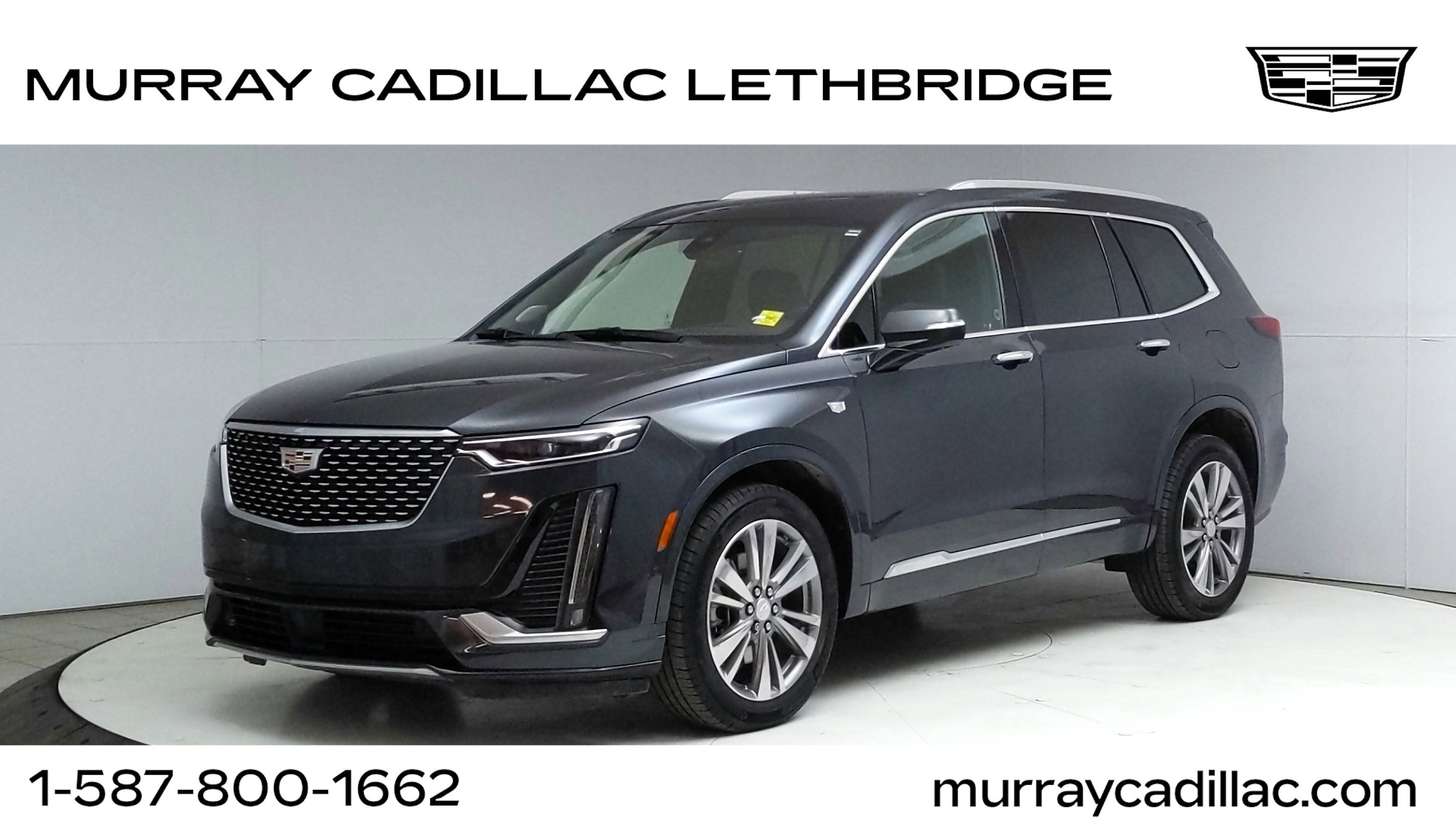 2022 Cadillac XT6 Premium Luxury | Head Up Display | Rear Cam Mirror