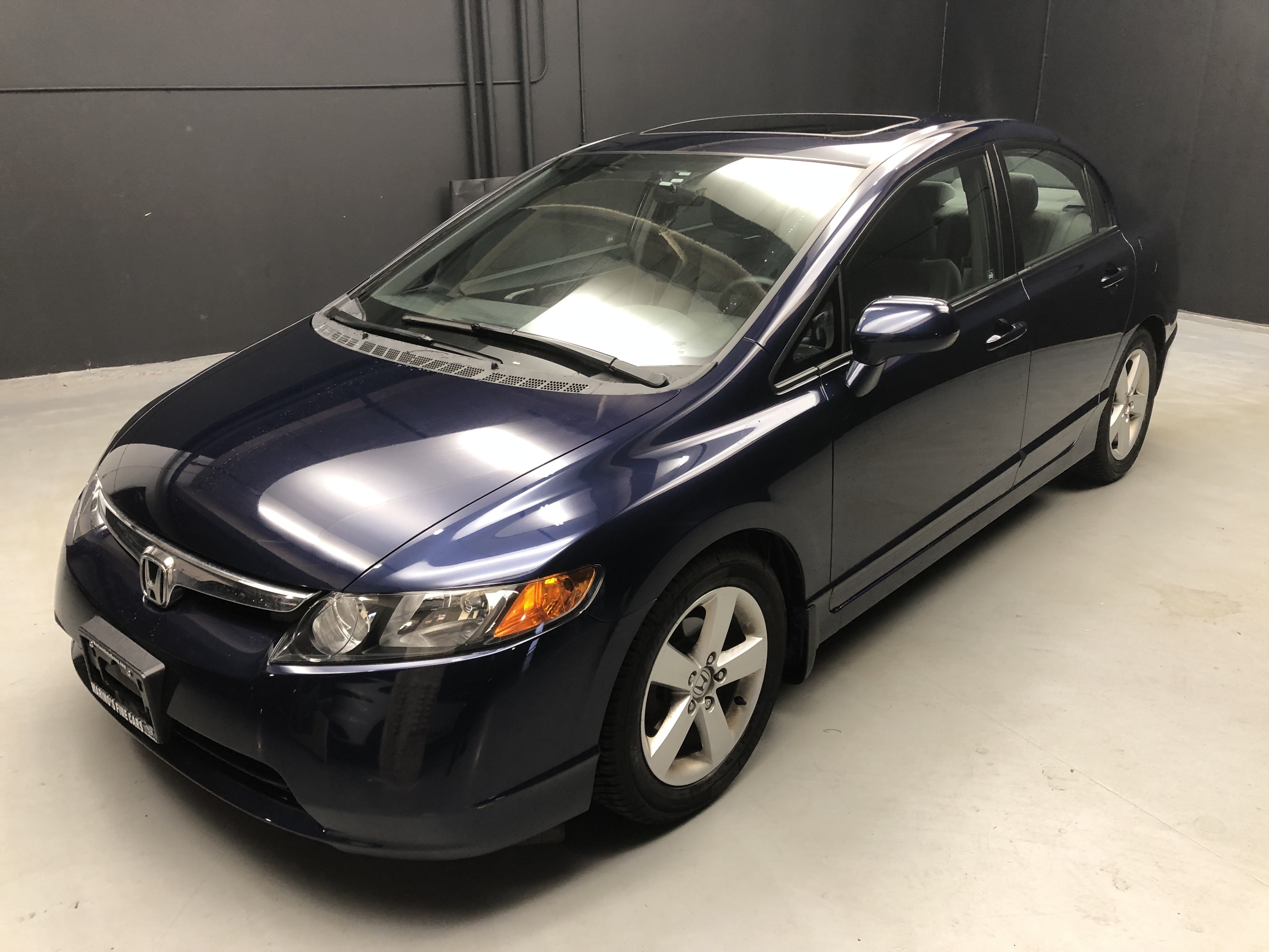 2007 Honda Civic EX / SELLING AS IS / AS TRADED