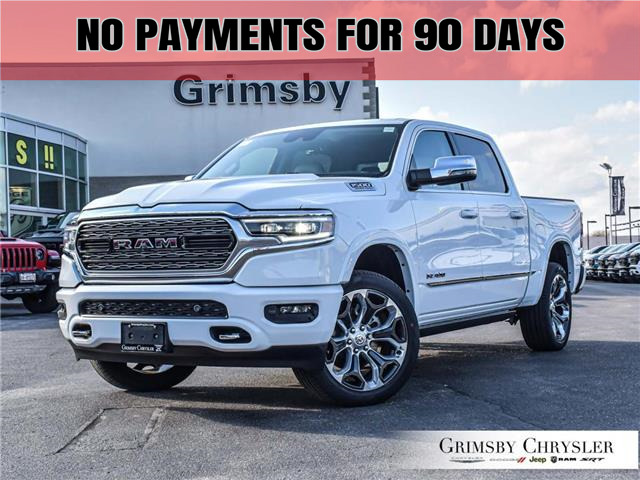 2024 Ram 1500 Limited |LIMITED|ELITE PACKAGE|PANORAMIC ROOF|BRAK