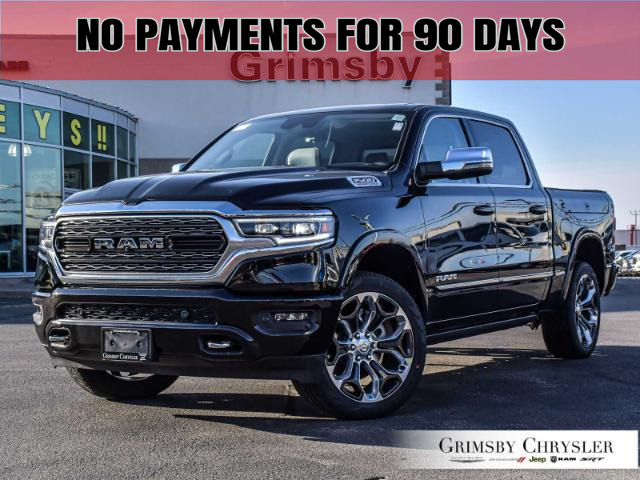 2024 Ram 1500 Limited |LIMITED| ELITE PACKAGE| PANORAMIC ROOF| R
