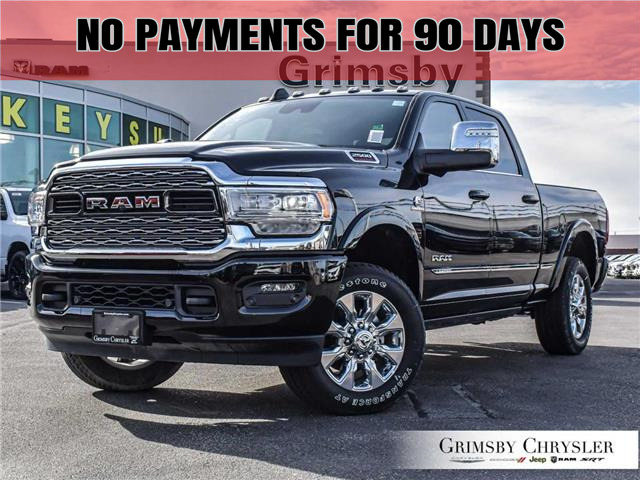 2024 Ram 2500 Limited | CREW | DIESEL | HEATED/VENTED LEATHER | 