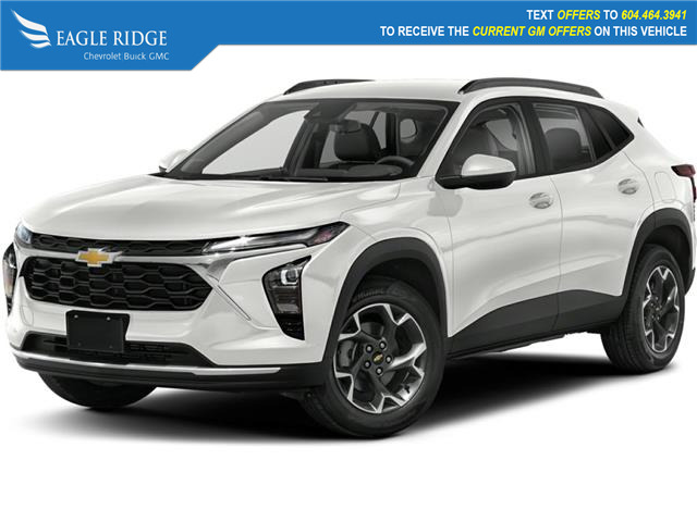2025 Chevrolet Trax LT 11'' Display, apple car play and android Auto, 