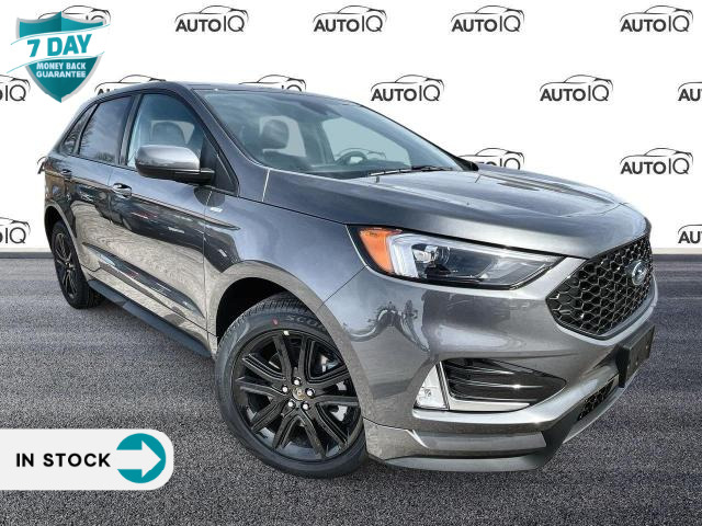 2024 Ford Edge ST Line 250A | COLD WEATHER PKG. | SYNC4A