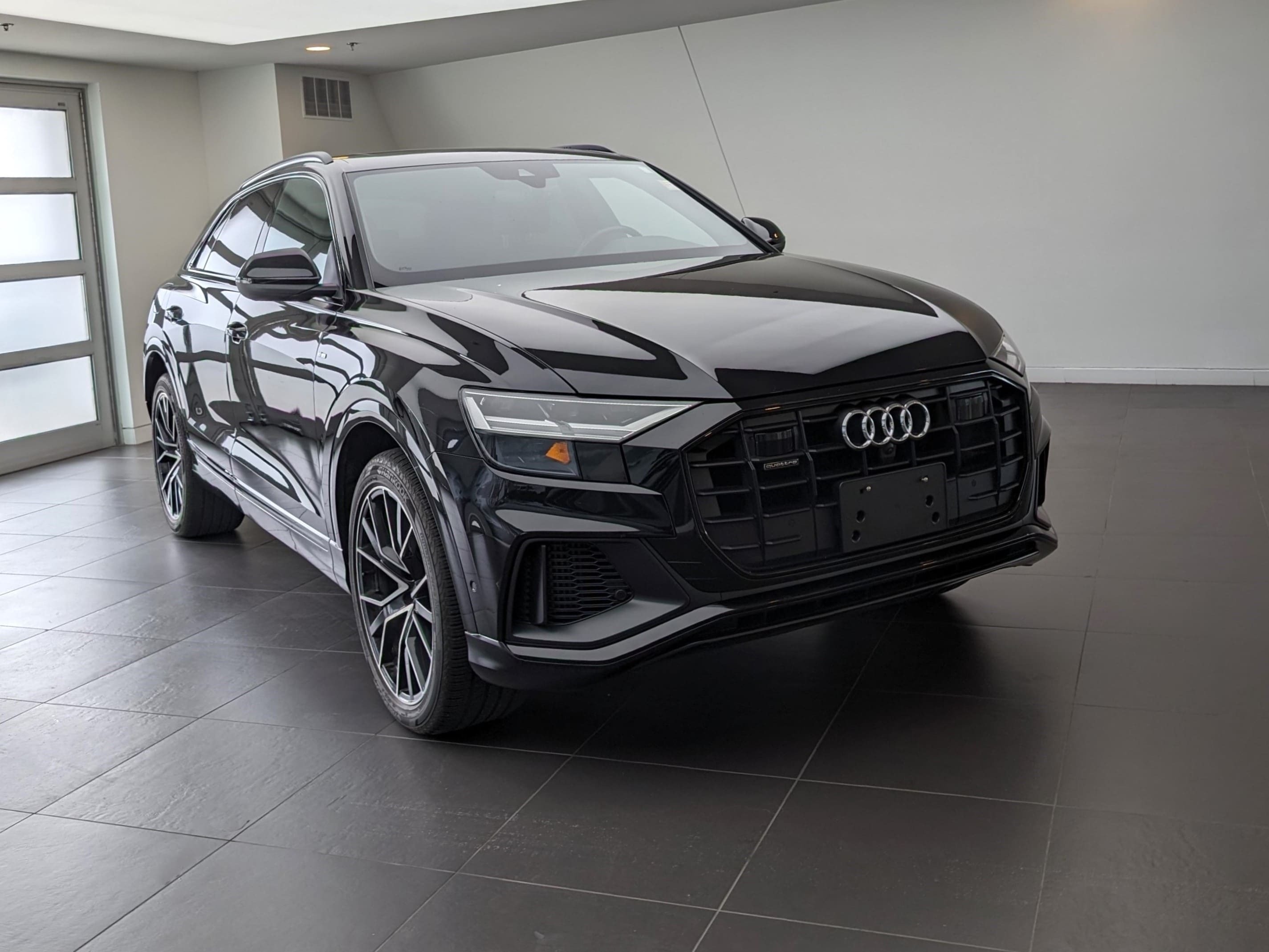 2021 Audi Q8 55 Progressiv