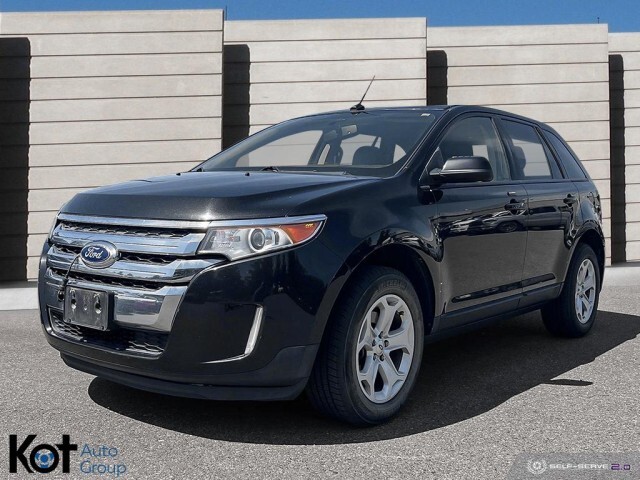 2013 Ford Edge SEL, 285HP, 5 Seater, Sport Utility
