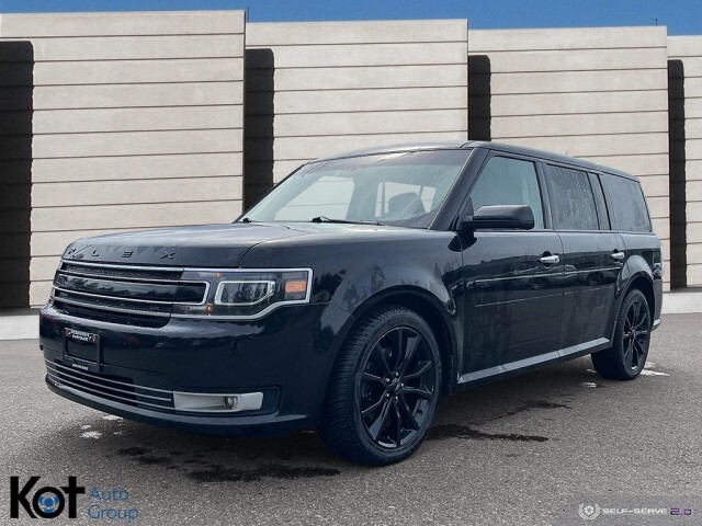 2016 Ford Flex 4dr Limited AWD, FULLY LOADED, SPACIOUS, SUPER FAS