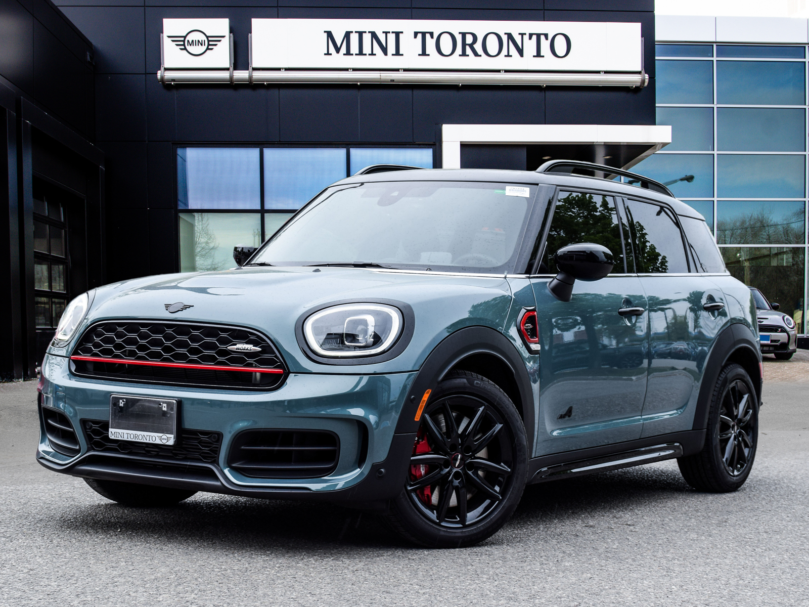 2024 MINI Countryman JCW | CPO | *Lease from $362.30 semi-monthly
