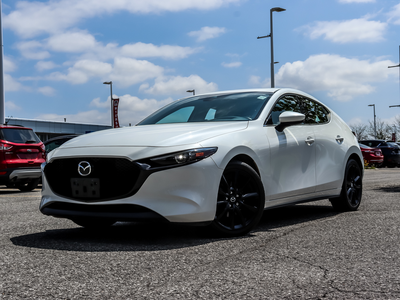 2020 Mazda Mazda3 Sport 