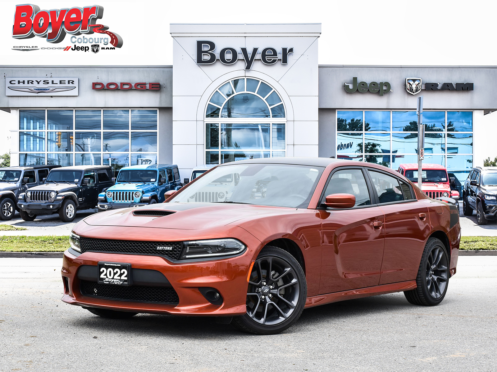 2022 Dodge Charger UNKNOWN 