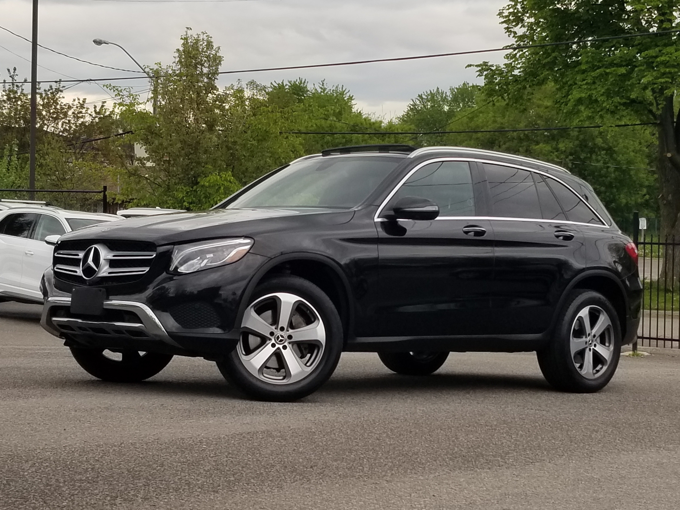 2019 Mercedes-Benz GLC 1 OWNER|NO ACCIDENT|NAV|360 CAMERA|PANO|LED|HEATED