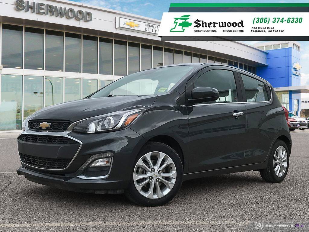 2020 Chevrolet Spark LT One Owner Local Trade!!
