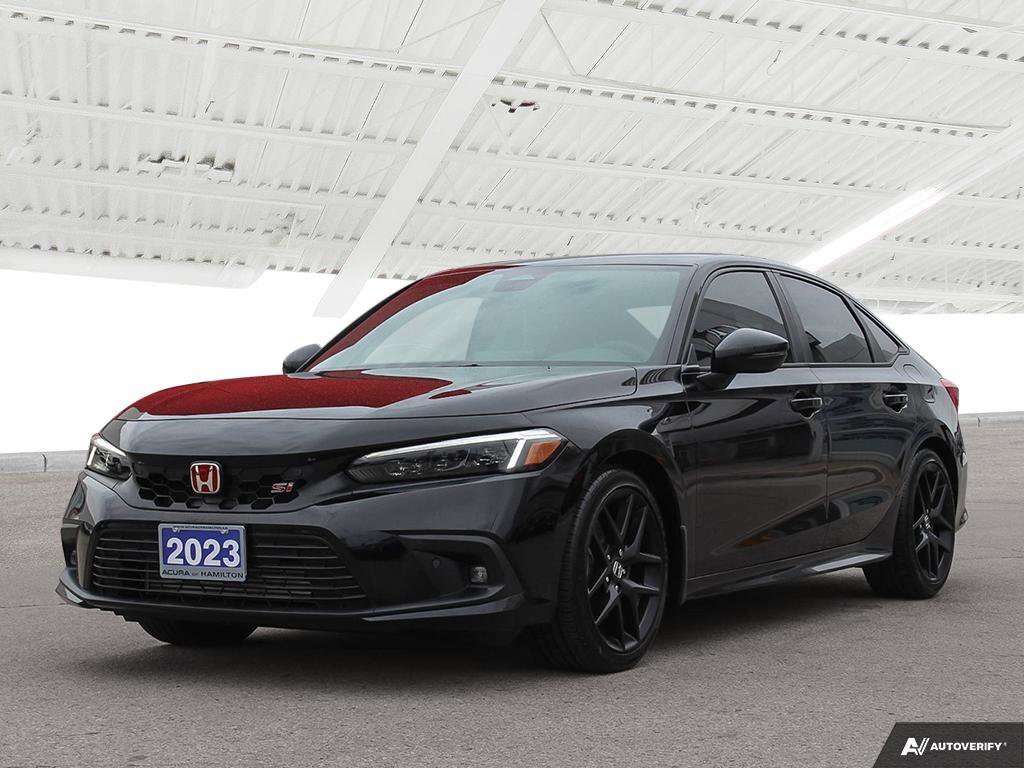 2023 Honda Civic Si Sedan SI | CarPlay | Navigation | Heated Wheel