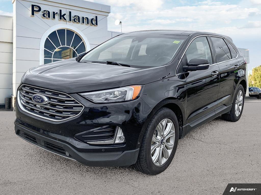 2021 Ford Edge Titanium