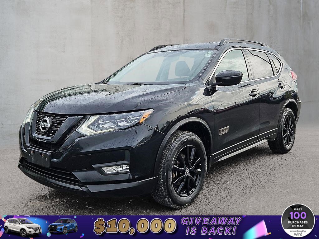 2017 Nissan Rogue SV AWD | Star Wars Rogue One Limited Edition |