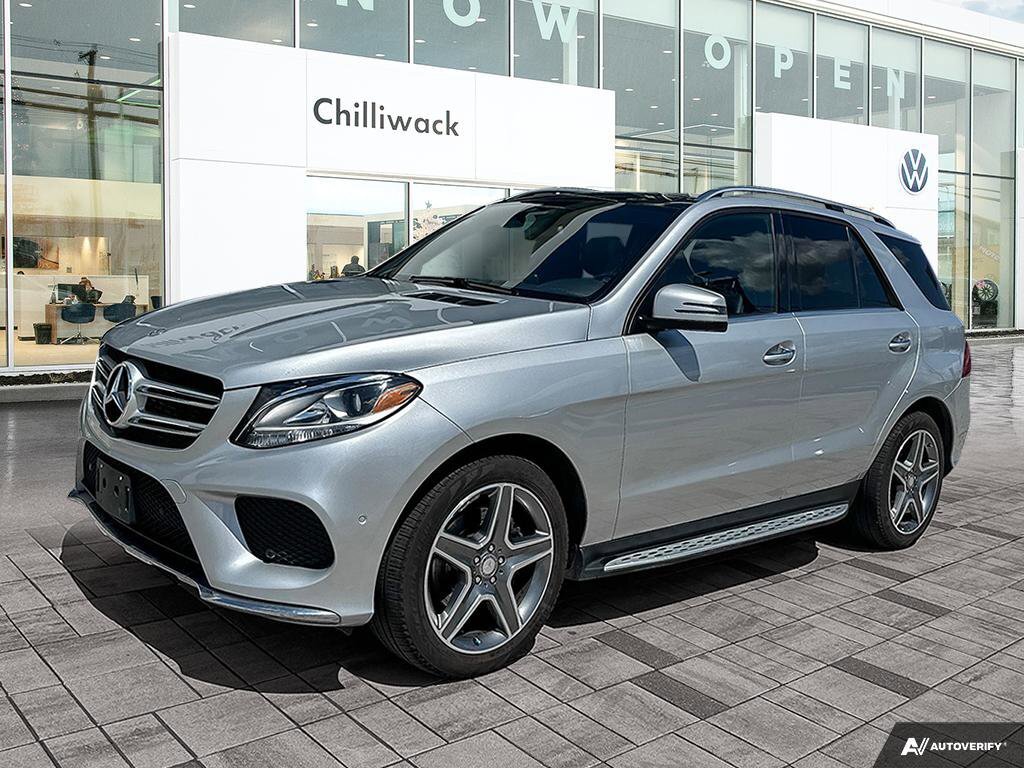 2016 Mercedes-Benz GLE GLE 350d *BC ONLY!* AWD, Interior Accents, Keyless