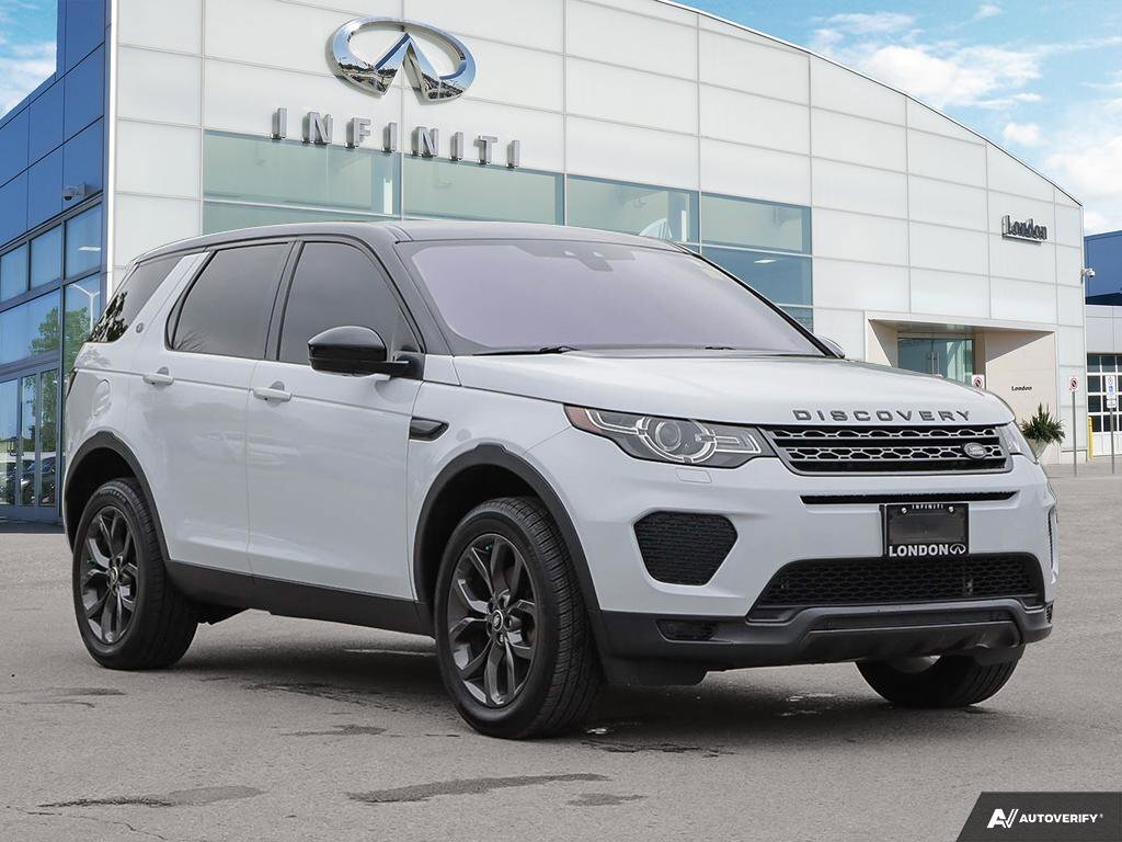 2019 Land Rover Discovery Sport HSE 4WD LEATHER PANORAMIC NO ACCIDENTS NEW TIRES