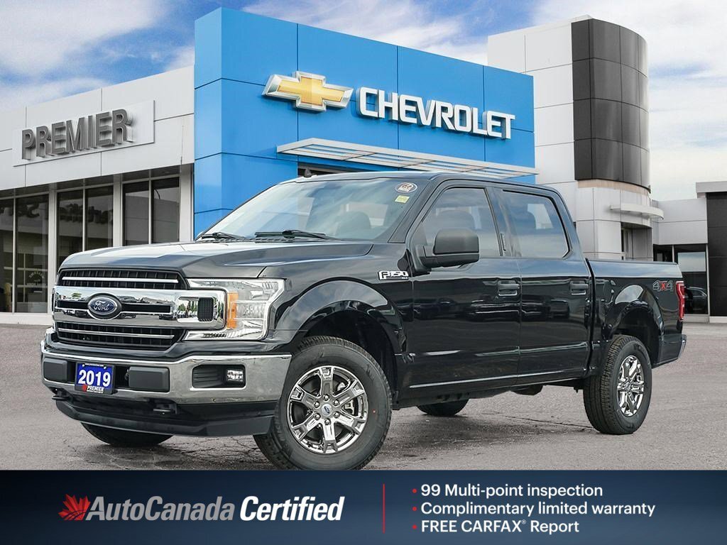 2019 Ford F-150 XLT | V8 | Pre- Collision Assist | Tow Package