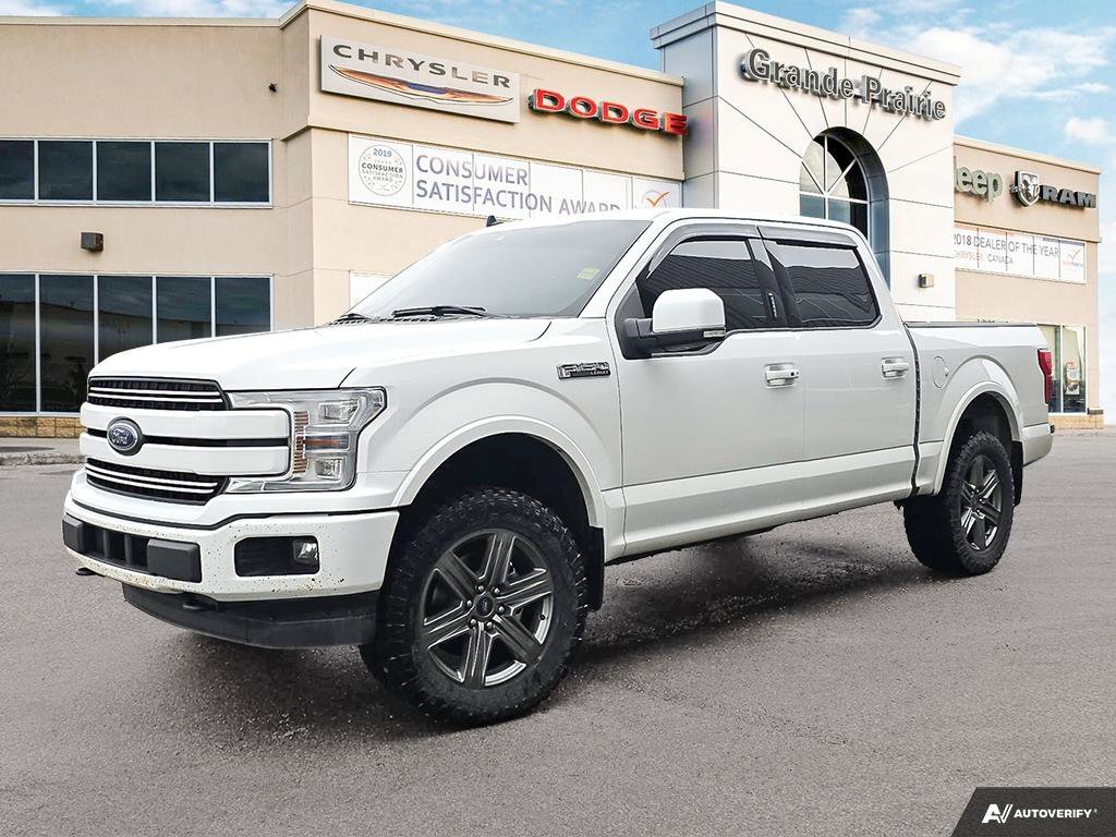 2020 Ford F-150 Lariat | Leather | Heated Seats | NAV