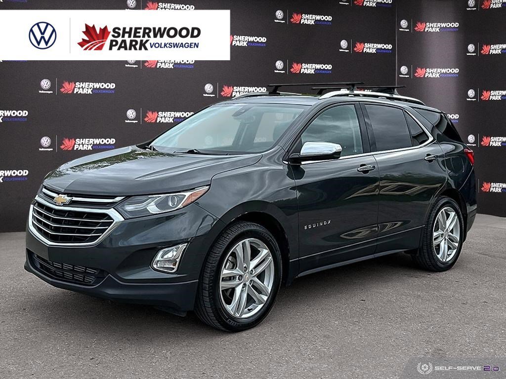 2018 Chevrolet Equinox Premier | AWD | LEATHER SEATS | PANO-ROOF