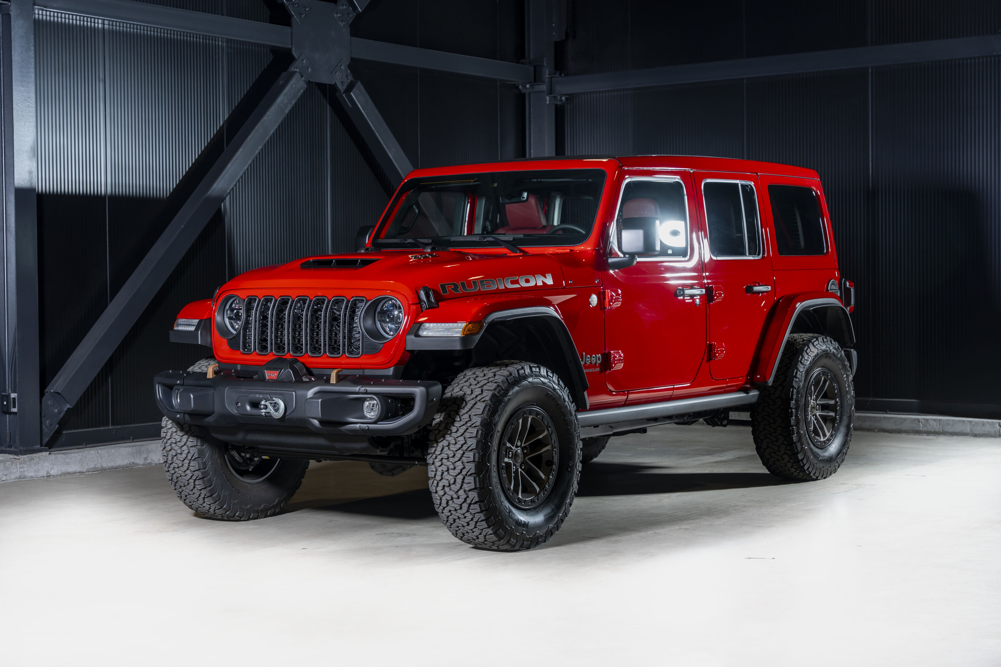 2024 Jeep Wrangler Rubicon 392 - 6.4L V8 HEMI - 470HP - SKY ROOF 