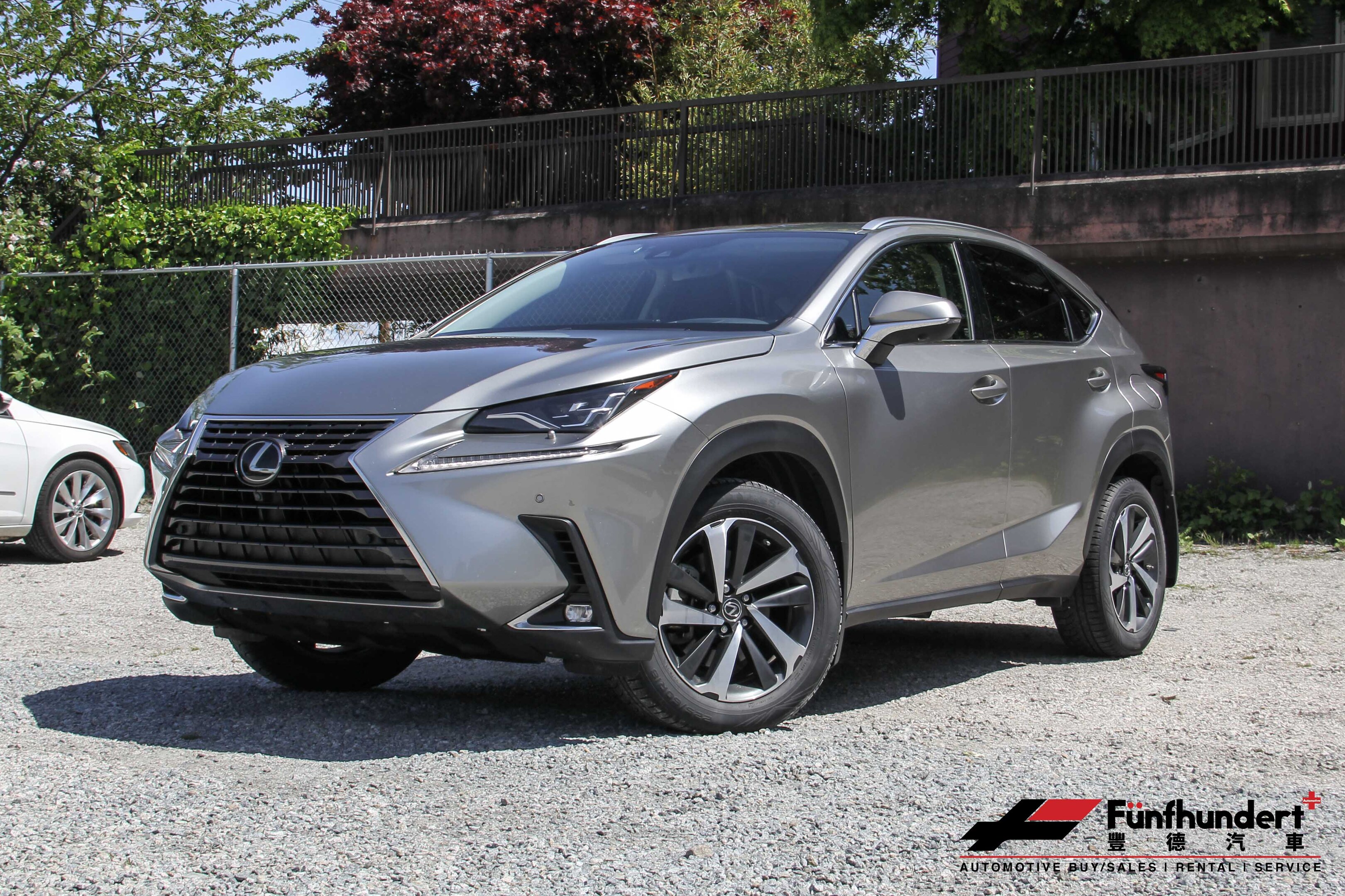 2020 Lexus NX NX 300 Auto/One Owner/Executive Package/68,242 Kms