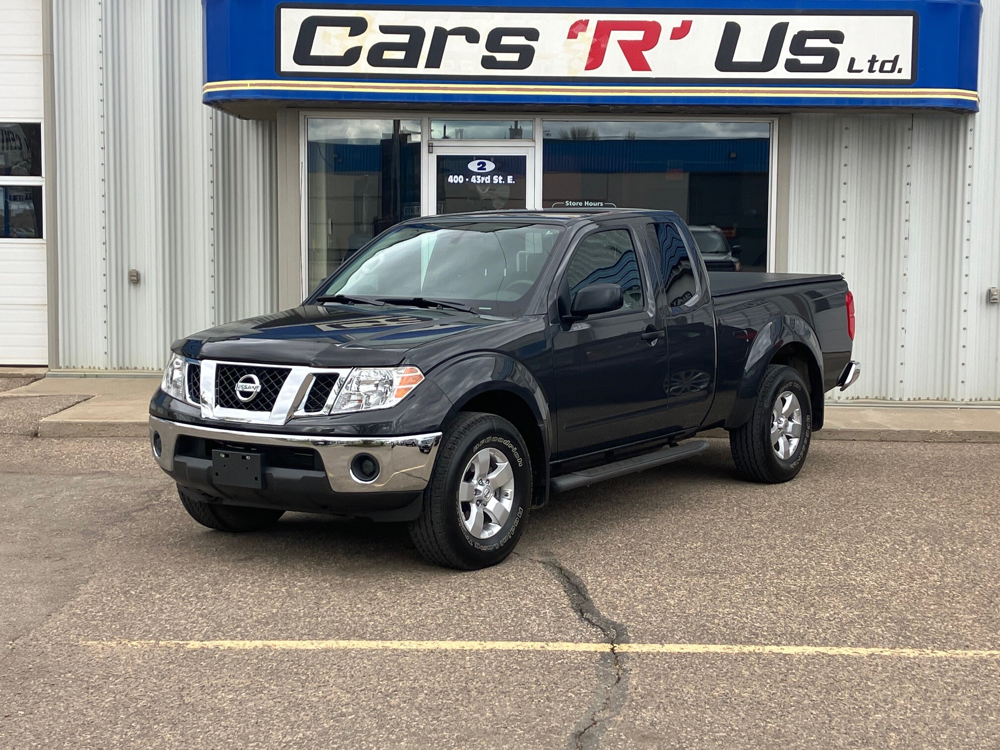 2012 Nissan Frontier 4WD King Cab SWB Auto SV LOADED MINT ONLY 24K!