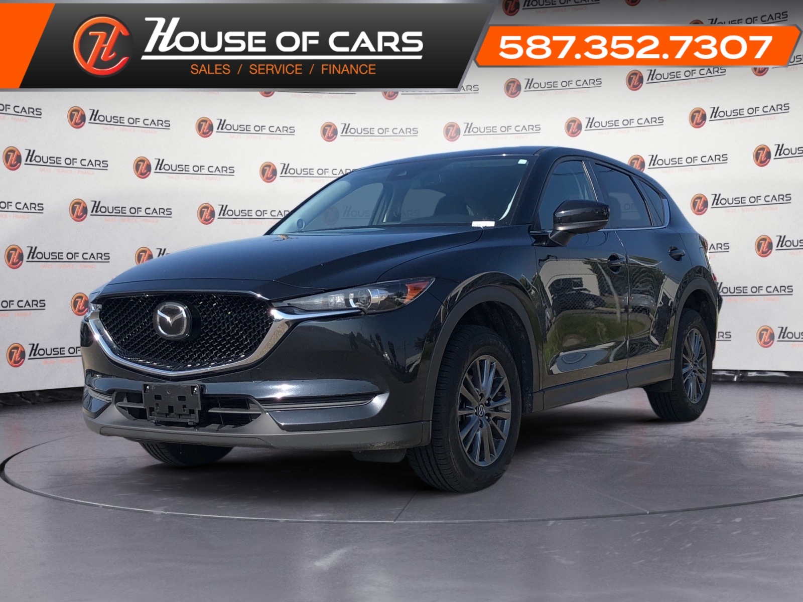 2017 Mazda CX-5 GS / Heated seats / Back up cam