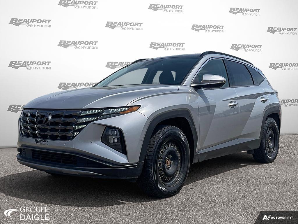 2022 Hyundai Tucson Hybrid Ultimate TI