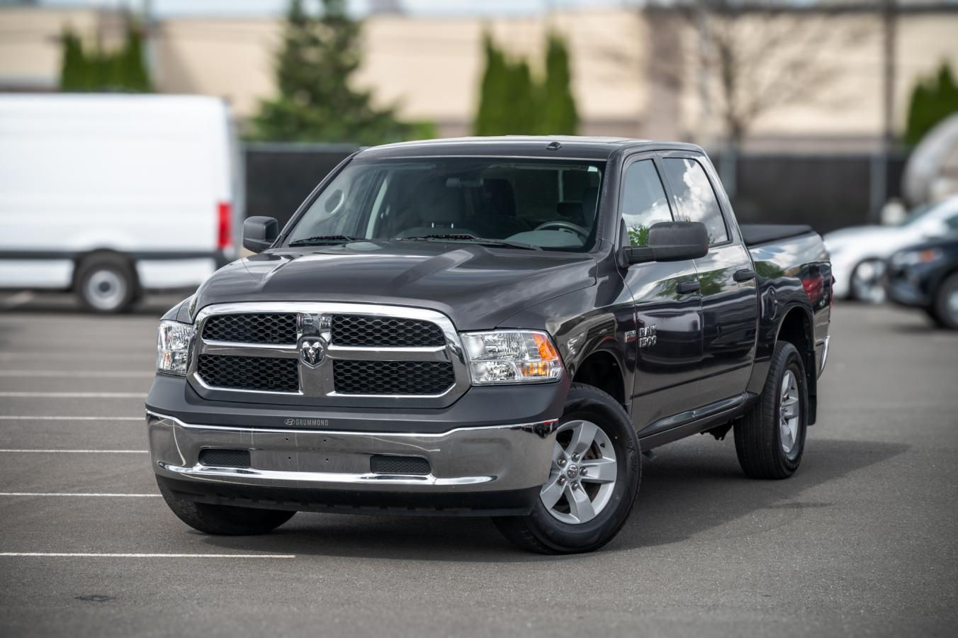 2016 Ram 1500 ST 4X4 + A/C + 70 740 KM + MAGS + CRUISE + WOW !!