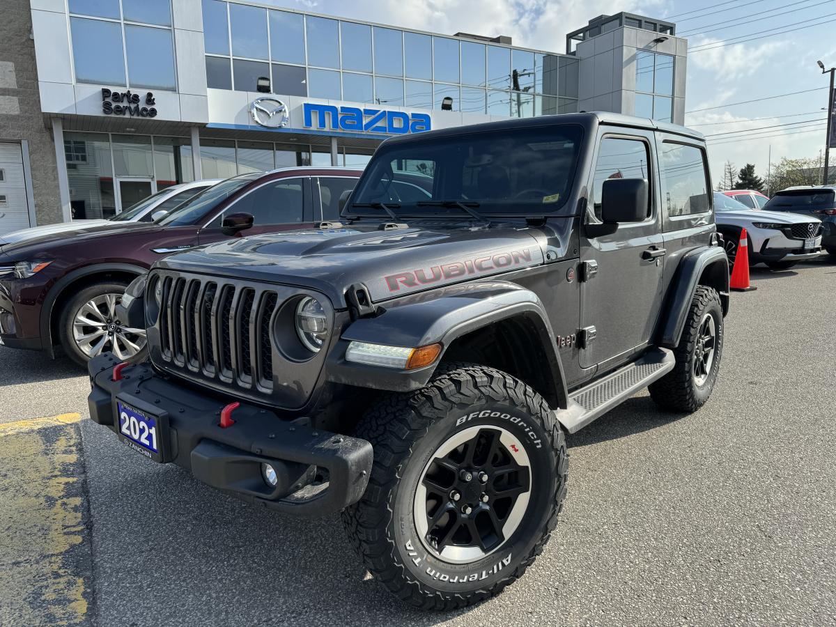2021 Jeep Wrangler RUBICON 4X4 / SOLD/ PENDING DELIVERY